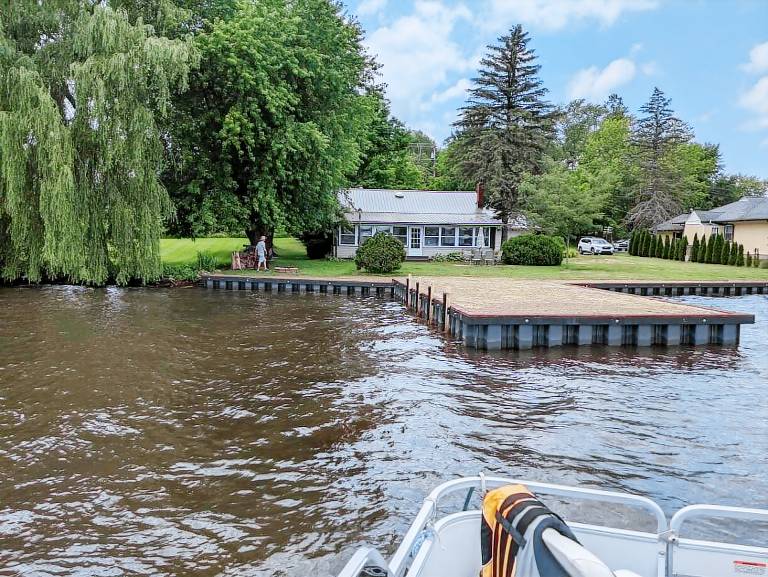 Cabin Conneaut Lake