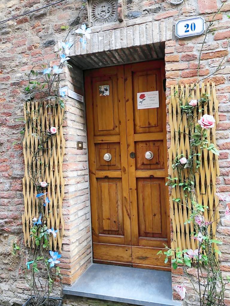 Ferienhaus in Città della Pieve f&uuml;r max. 4 Personen