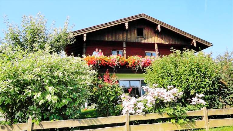 Ferienwohnung Taching am See