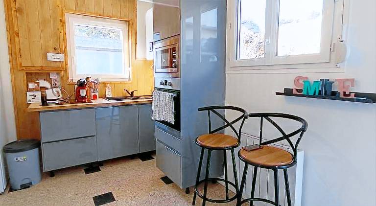 Vacation home with 1 room for 4 persons — photo 3
