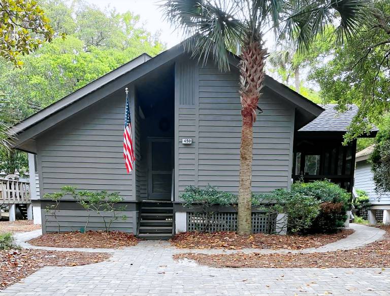 Cabin Kiawah Island