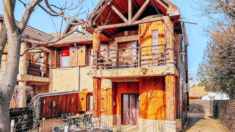 Ferienhaus  Zamárdi