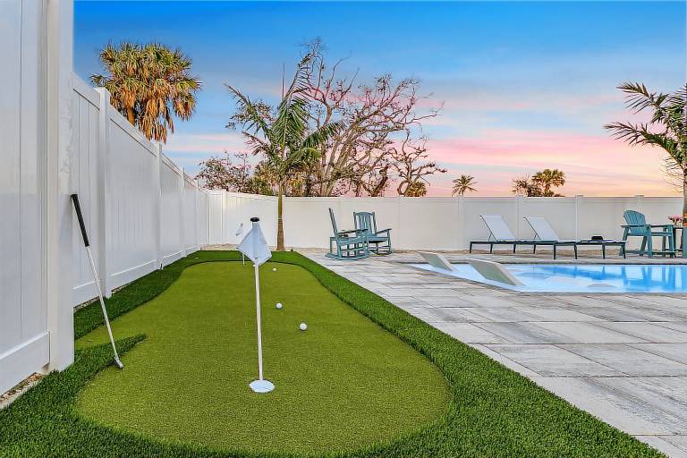 Stunning - Close to the Beach, Heated Pool - Sun Kissed Beach House - Roelens — photo 3