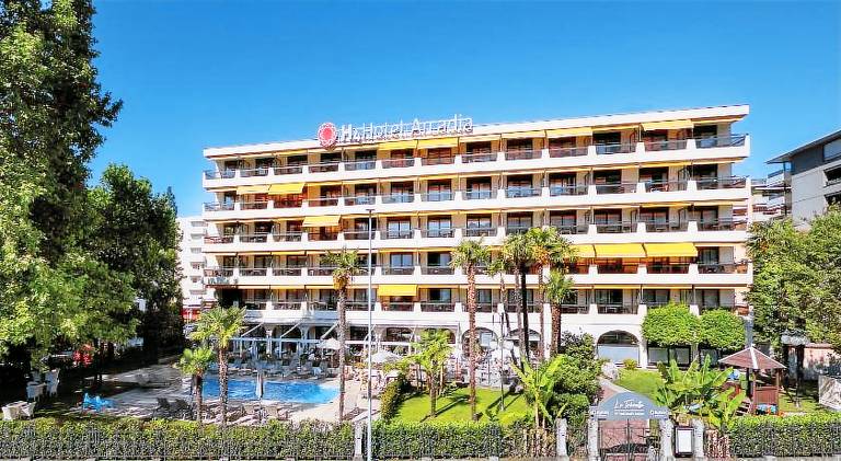 H4 Hotel Arcadia Locarno in Muralto