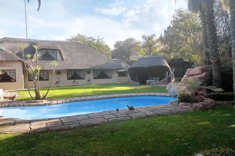 Bed & Breakfast Jukskei Park
