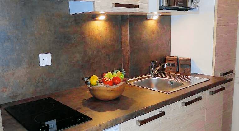 Serviced apartment for 5 persons — photo 4