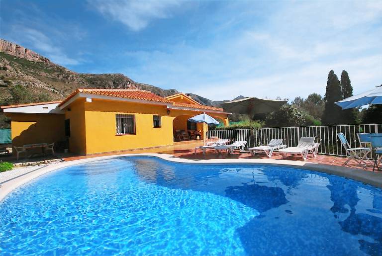 Villa Tabernes de la Valldigna