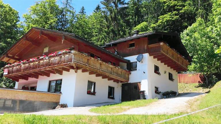 Ferienwohnung  Oberwössen