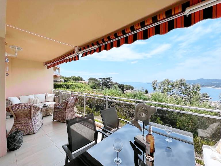 Ferienwohnung  Le Lavandou