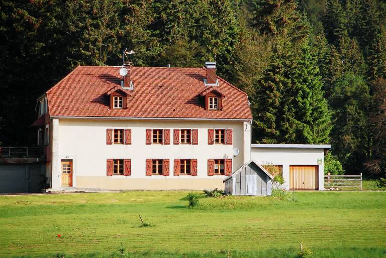 Maison de vacances Septmoncel