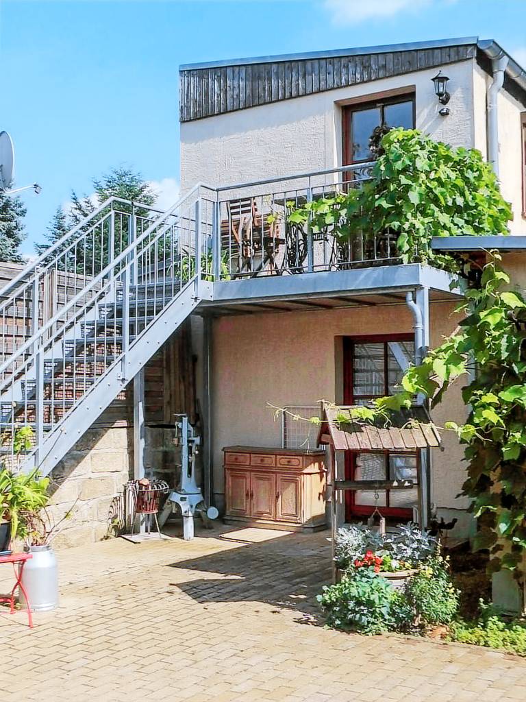 Ferienwohnung  Pieschen