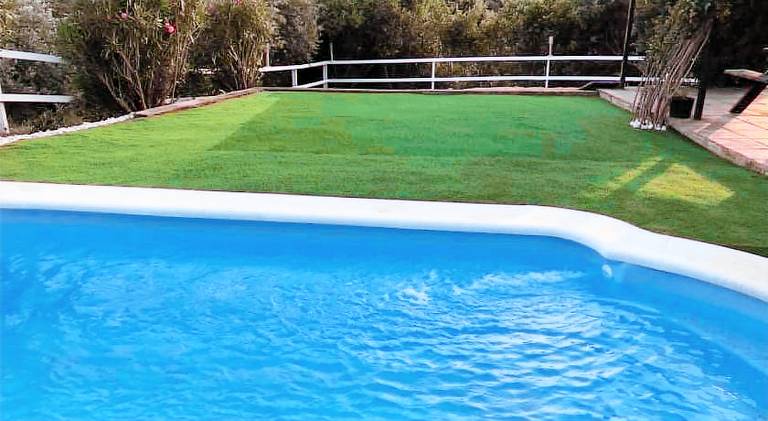 Wonderful house with pool | Pets allowed in Ronda
