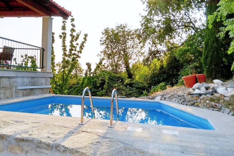 Villa  Močići