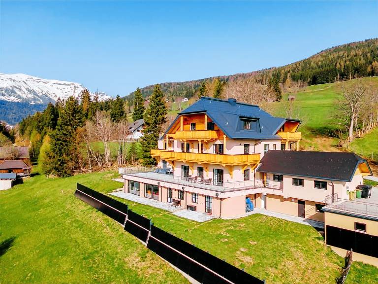 Ferienwohnung Mauterndorf