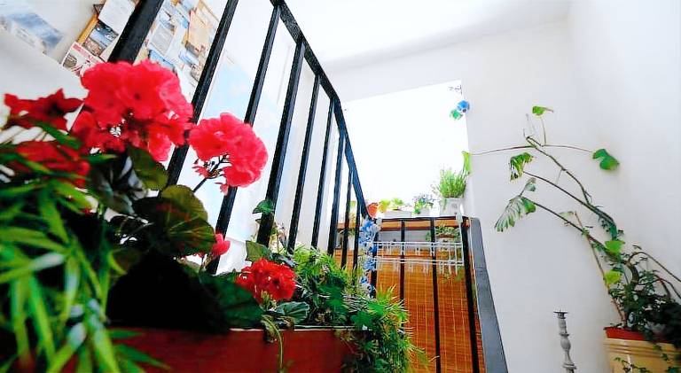 Rental apartment with garden & terrace — photo 5