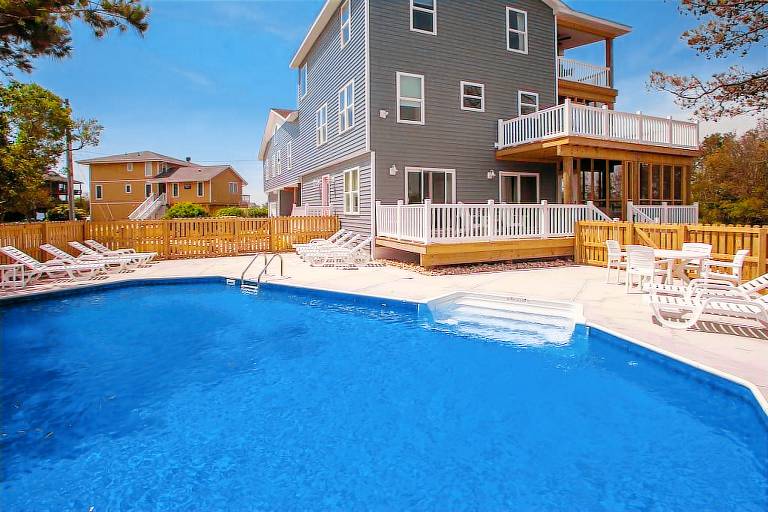 House Sandbridge