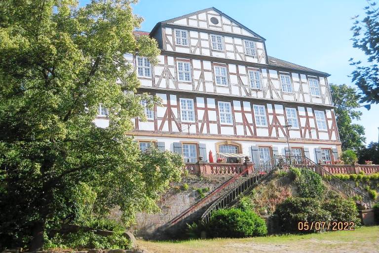 Ferienwohnung Stadtallendorf