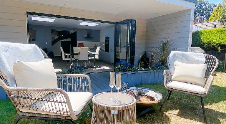 Vacation home with 1 room for 2 persons — photo 3