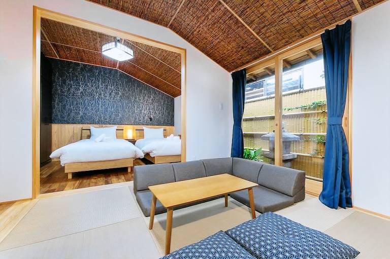 House Nushiyacho (Ainomachidori)