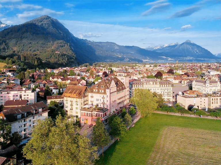 Ferienwohnung  Interlaken