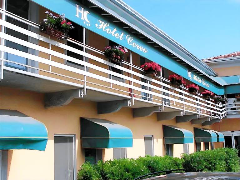 Hotel Ristorante Cervo Malpensa in Somma Lombardo