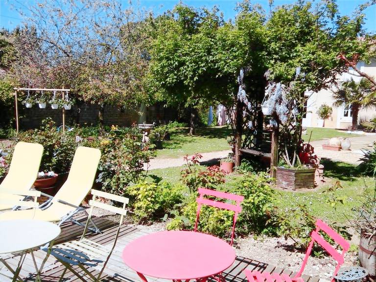 Accommodation  Poitiers