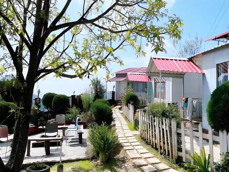 Viewtoria resorts in Tehri