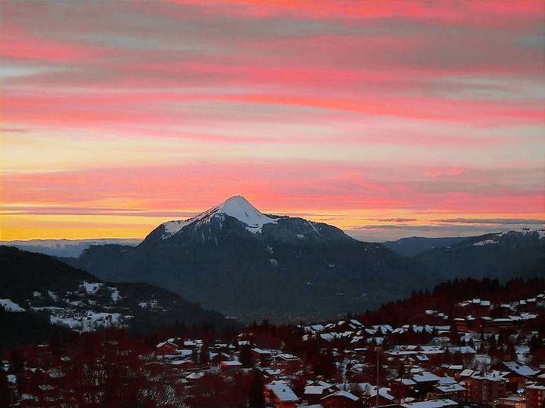 Chalet Morillon