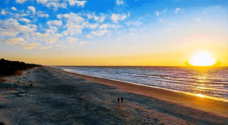 House with 3 rooms for 6 persons in Hilton Head Island, SC