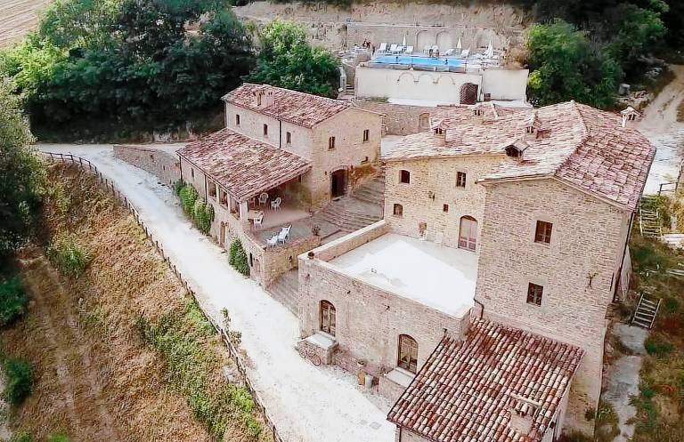 Camera privata Sassocorvaro