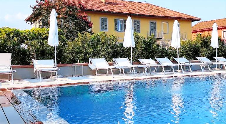 Locanda Ferro UNO, Golf Citta di Asti in Asti