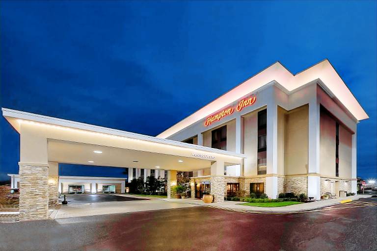 Hampton Inn Rehoboth Beach in Rehoboth Beach, DE