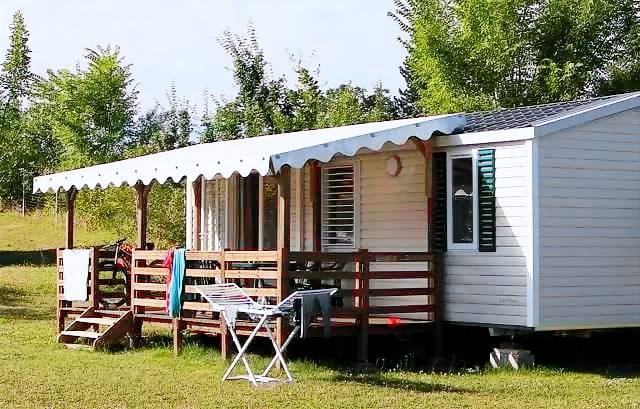 Mobil-home  La Romieu