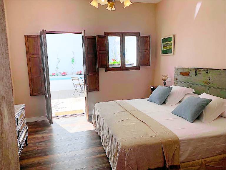 Bed & Breakfast  Vistahermosa