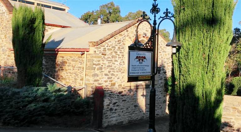 Bed and breakfast Strathalbyn