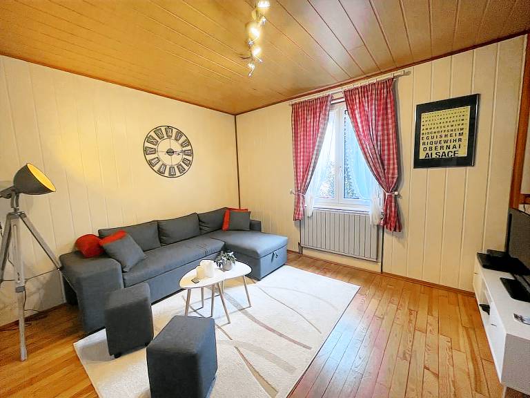 Maison de vacances Scherwiller