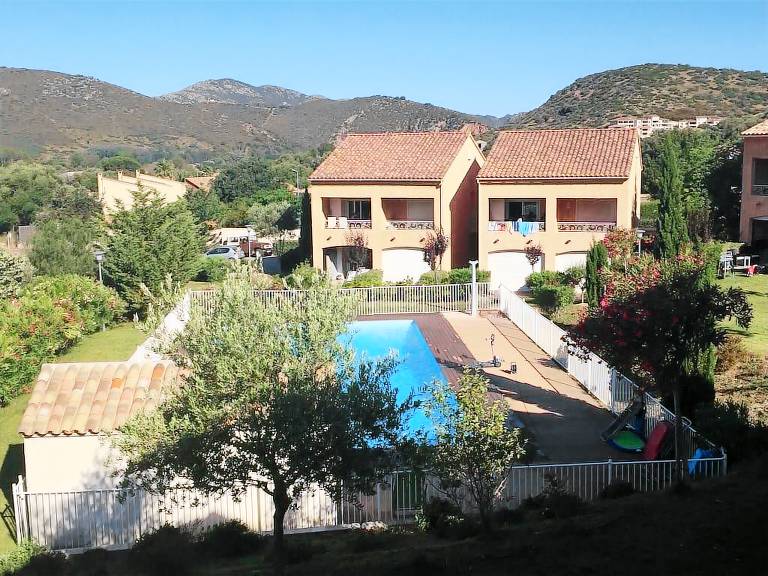 Appartement Oletta