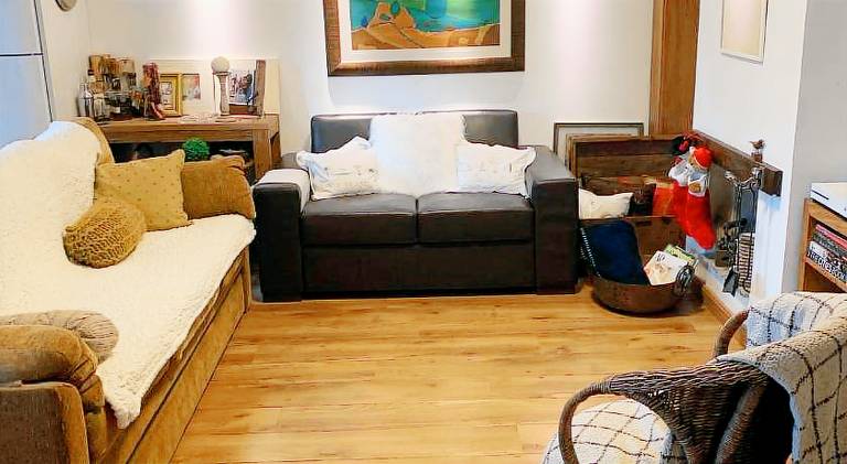 Holiday apartment with 2 rooms for 6 persons — photo 2