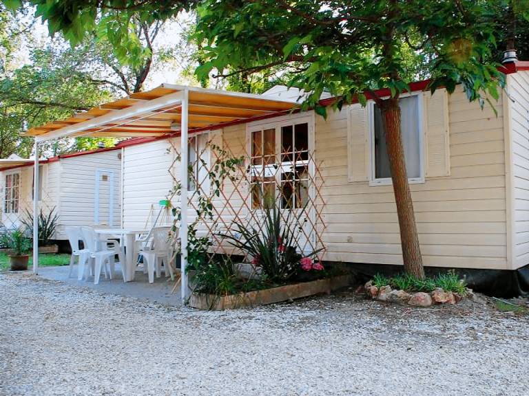 Mobil-home Pise