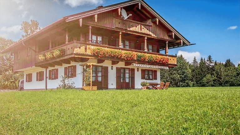 Ferienwohnung  Schliersee