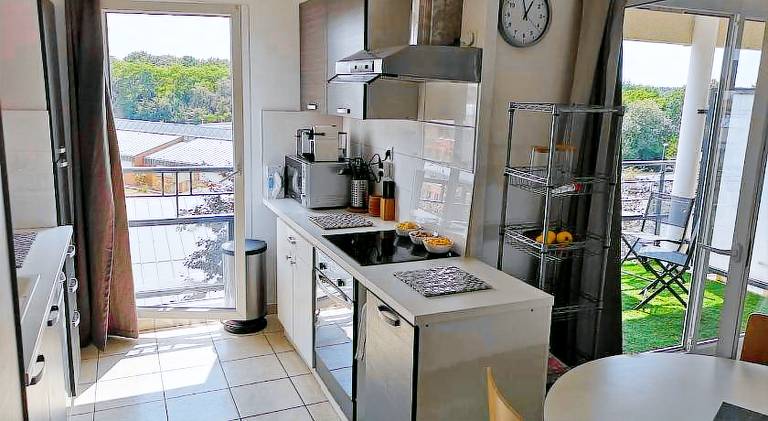 Pleasant rental apartment with patio | Dogs allowed — photo 3
