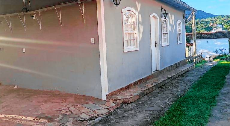 Casa encanto das Gerais in Tiradentes