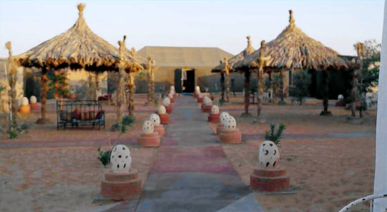 Morocco Stars Camp — photo 2