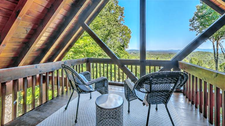 Antlers Ridge - Panoramic Views Pet Friendly Hot Tub Close to Town — photo 3