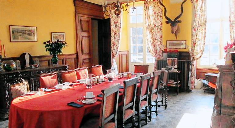 Chateau de Souesmes — photo 2
