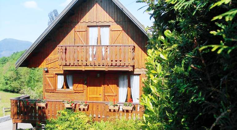 50 m&sup2; Chalet