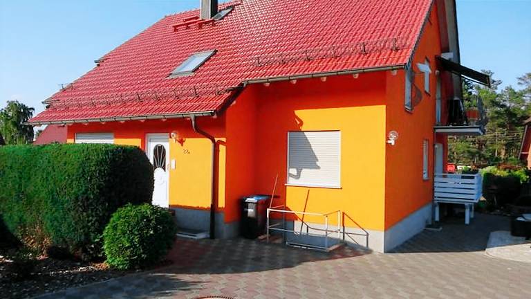 Ferienwohnung Großkoschen