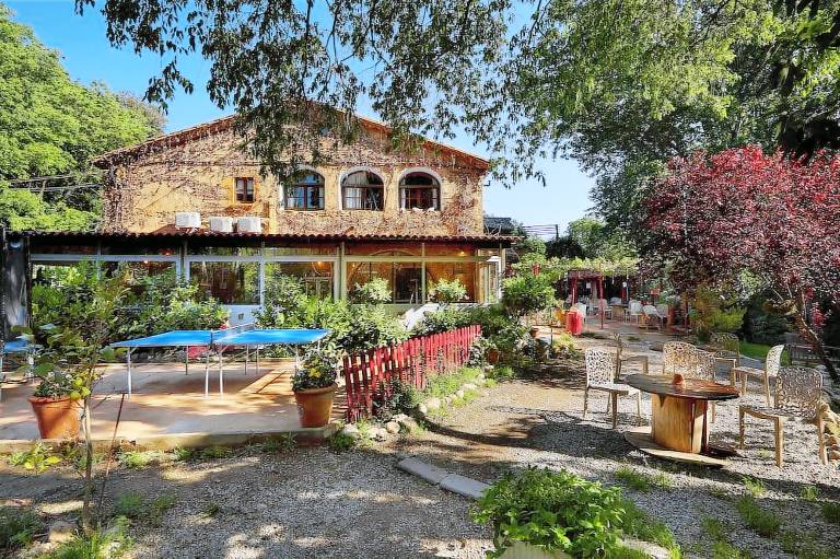 Casa rural  Porqueras