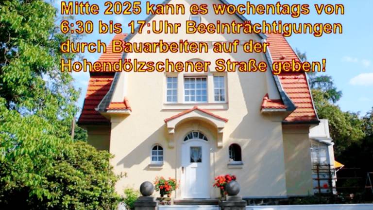 Ferienwohnung Dölzschen