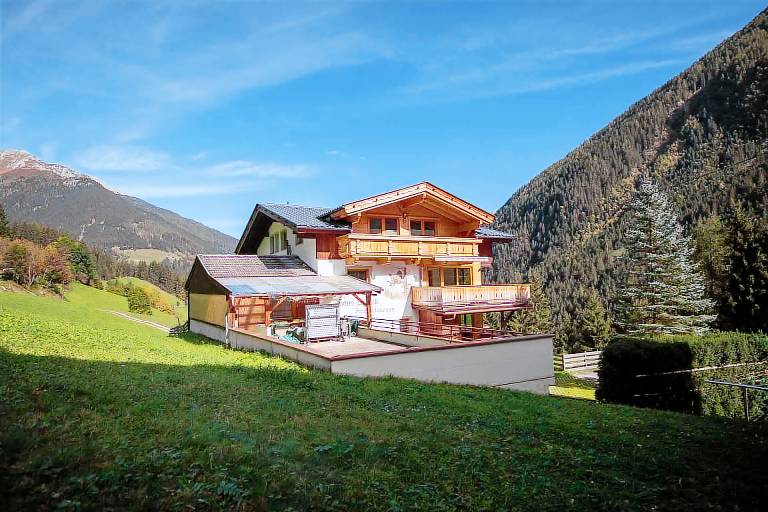 Ferienwohnung Stubaital